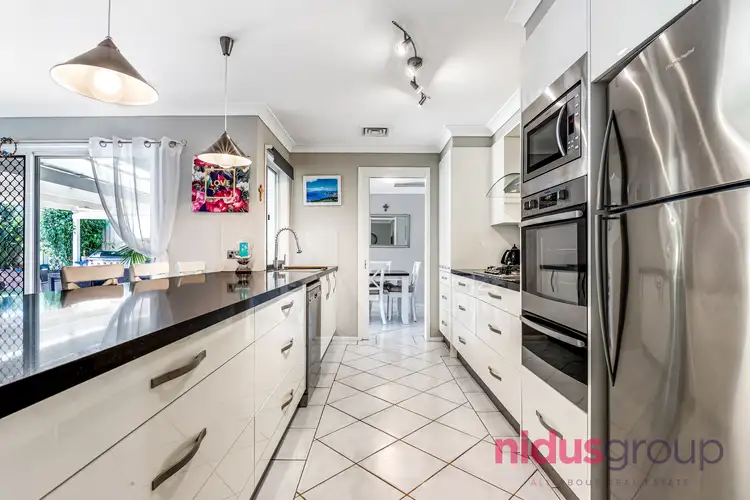 Second view of Homely house listing, 5 Traminer Place, Minchinbury NSW 2770