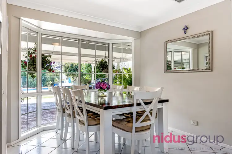 Fifth view of Homely house listing, 5 Traminer Place, Minchinbury NSW 2770