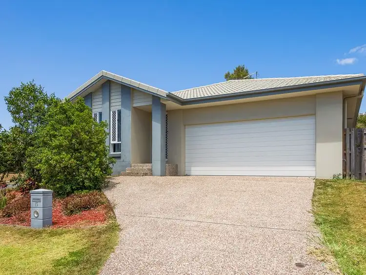 Main view of Homely house listing, 15 Parkvista Circuit, Coomera QLD 4209