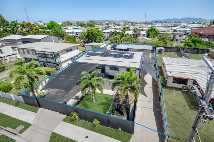 Main view of Homely house listing, 217 Bayswater Road, Currajong QLD 4812
