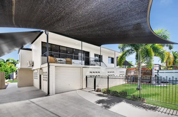 Second view of Homely house listing, 217 Bayswater Road, Currajong QLD 4812