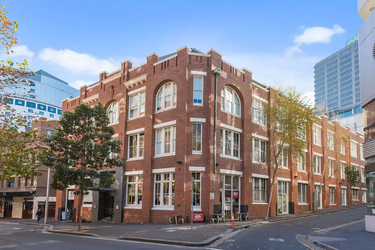 Main view of Homely apartment listing, 305/148 Goulburn Street, Surry Hills NSW 2010
