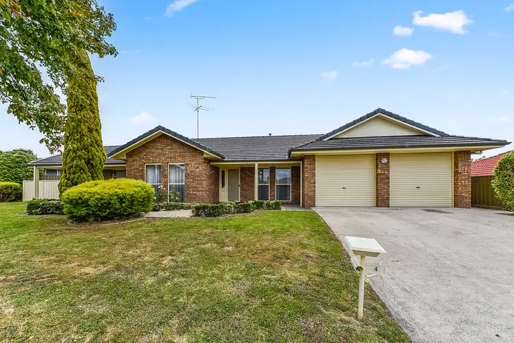 Main view of Homely house listing, 4 Raleigh Terrace, Mount Gambier SA 5290