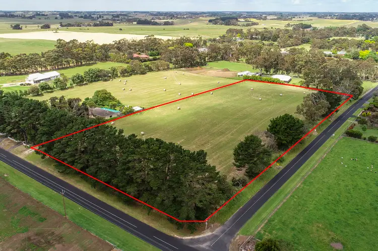 Main view of Homely land listing, LOT 122 Sassanowsky Road, Mount Gambier SA 5290