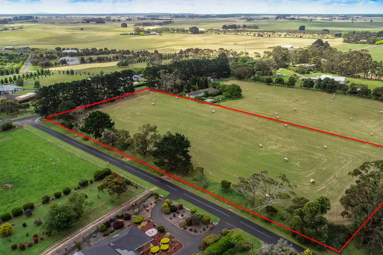 Second view of Homely land listing, LOT 122 Sassanowsky Road, Mount Gambier SA 5290