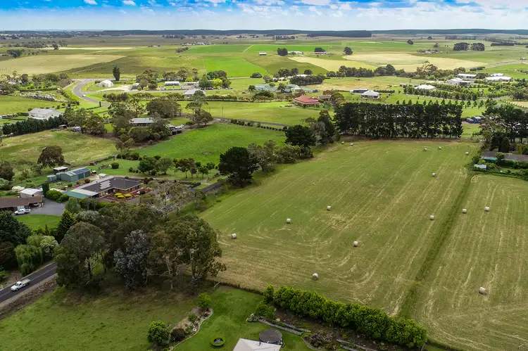 Third view of Homely land listing, LOT 122 Sassanowsky Road, Mount Gambier SA 5290