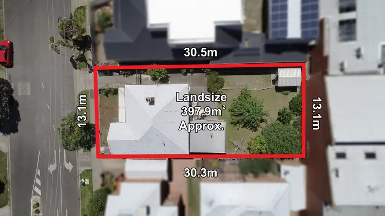 Third view of Homely house listing, 77 Munro Street, Ascot Vale VIC 3032