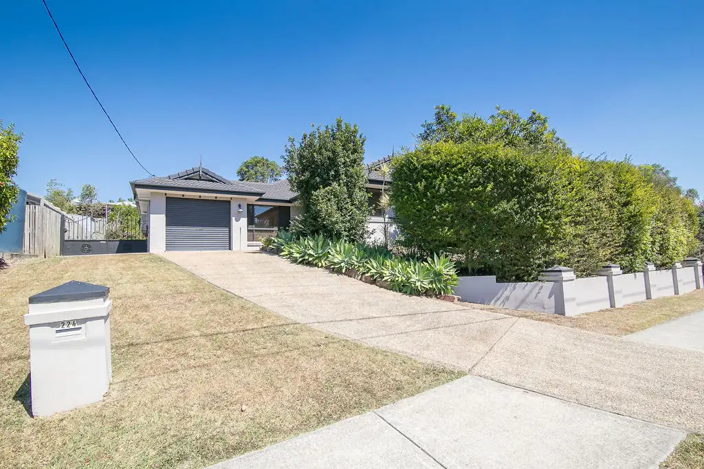 Main view of Homely house listing, 224 EAGLE STREET, Collingwood Park QLD 4301