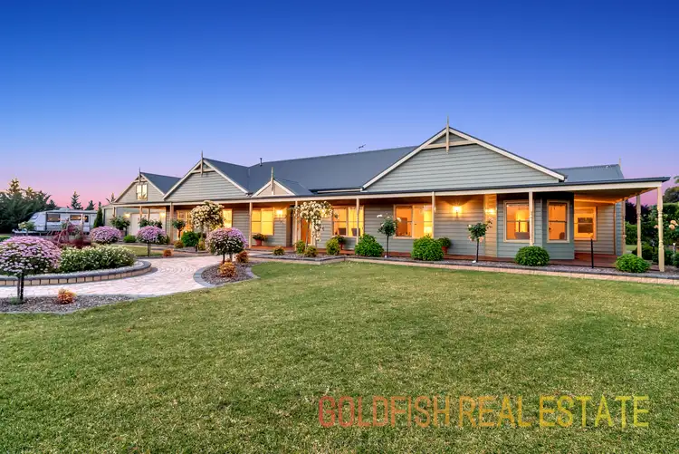 Fifth view of Homely rural property listing, 12 Riverview Drive, Hopetoun Park VIC 3340