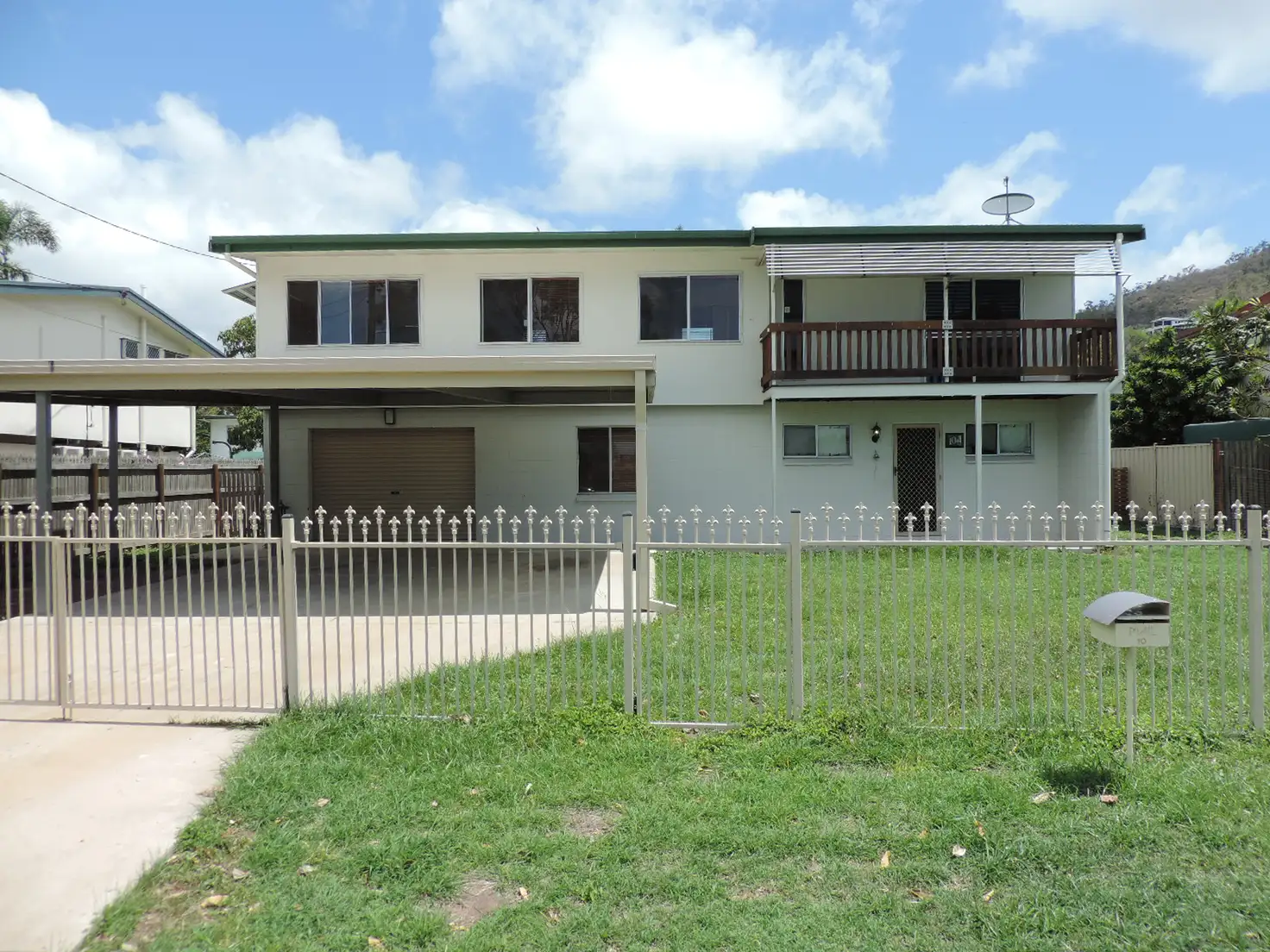 Main view of Homely house listing, 10 Arkaba Street, Mount Louisa QLD 4814