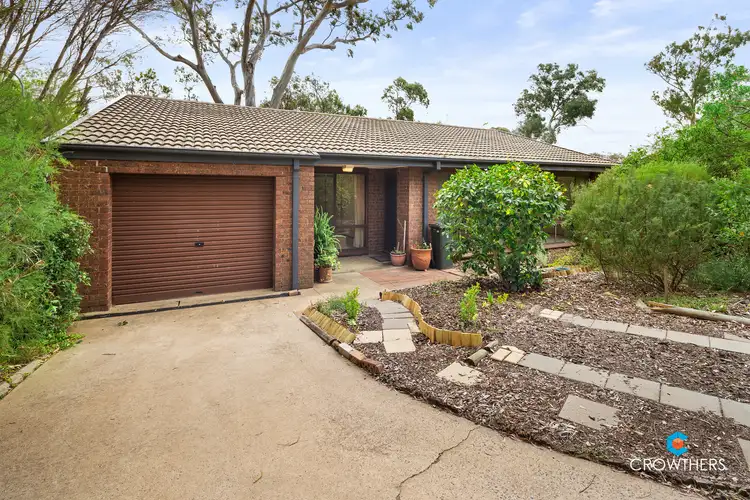Second view of Homely townhouse listing, 1/27 Jinka Street, Hawker ACT 2614