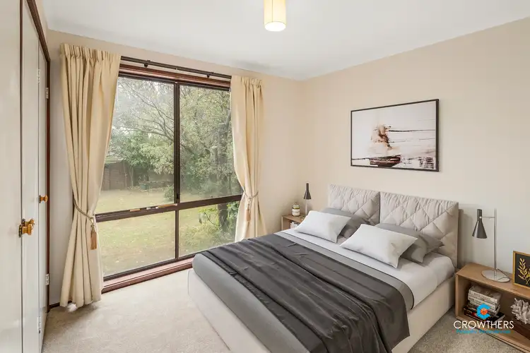 Fifth view of Homely townhouse listing, 1/27 Jinka Street, Hawker ACT 2614