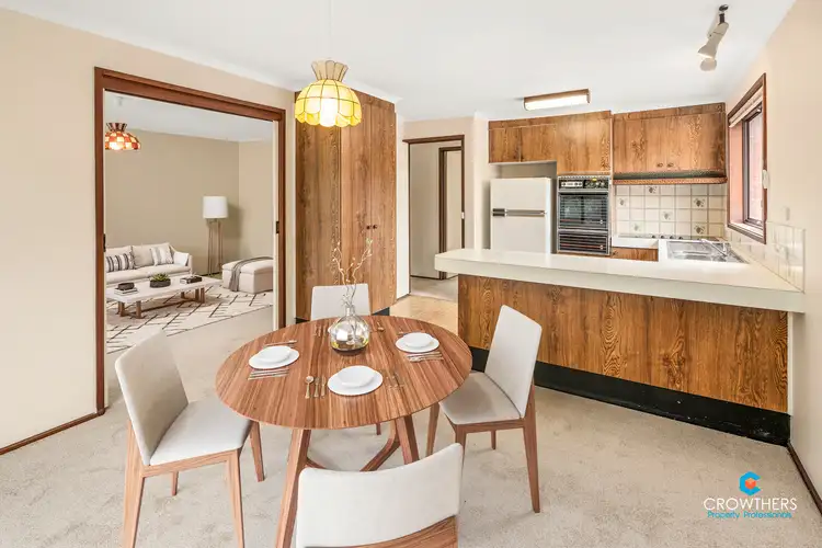 Sixth view of Homely townhouse listing, 1/27 Jinka Street, Hawker ACT 2614