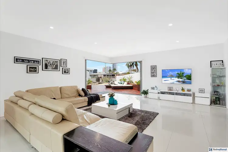 Fifth view of Homely house listing, 23 Merrimac Boulevard, Broadbeach Waters QLD 4218