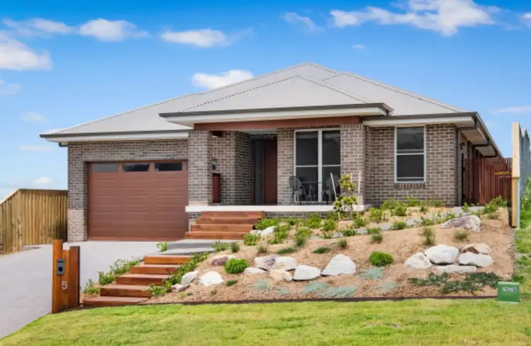 5 Tressider Close, Berry NSW 2535