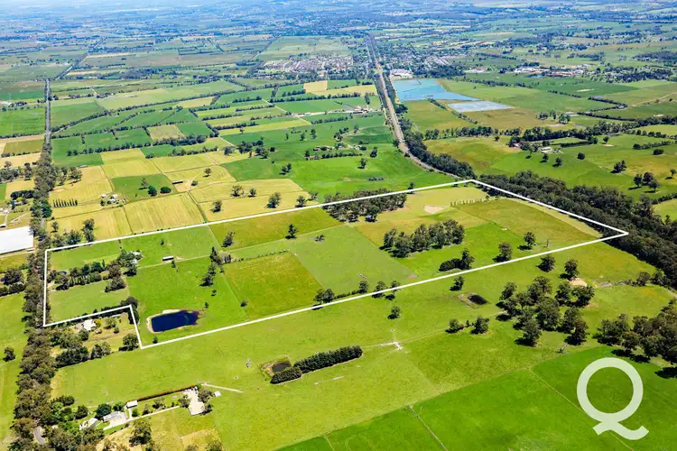 Main view of Homely rural property listing, 355 Old Drouin Road, Longwarry VIC 3816