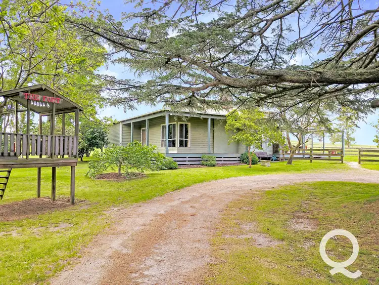 Second view of Homely rural property listing, 355 Old Drouin Road, Longwarry VIC 3816