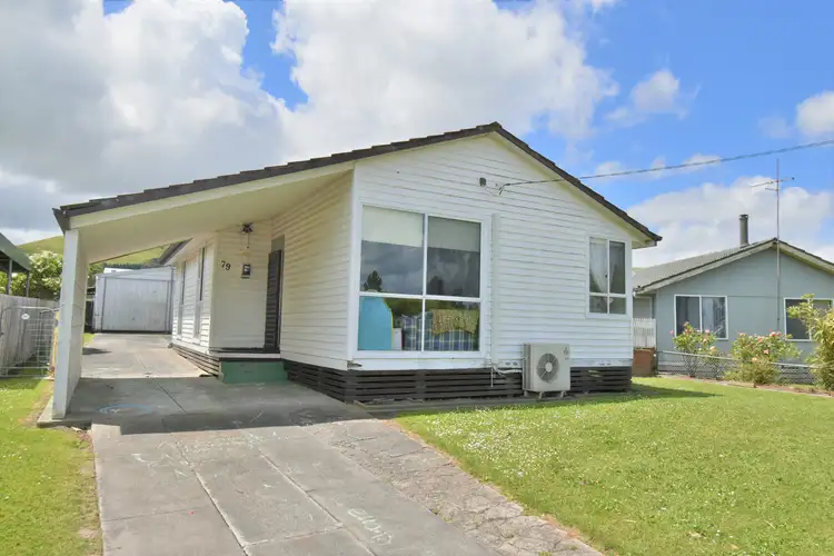 79 Victoria Street, Toora VIC 3962