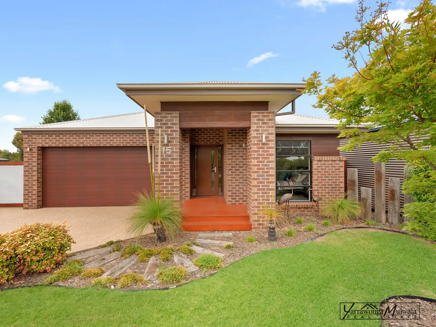 Main view of Homely house listing, 15 Clarke Street, Bundalong VIC 3730