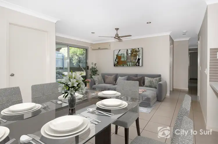 Third view of Homely house listing, 3 Mapleton Close, Waterford QLD 4133