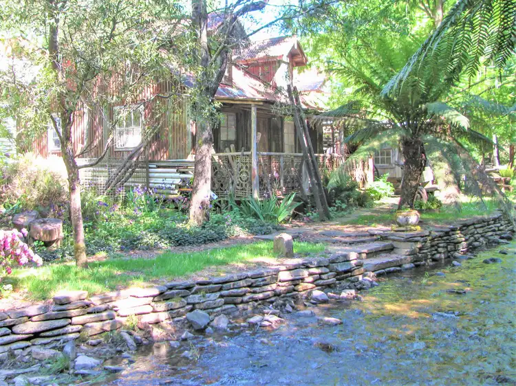 Main view of Homely house listing, 29 Scott Street, Woods Point VIC 3723