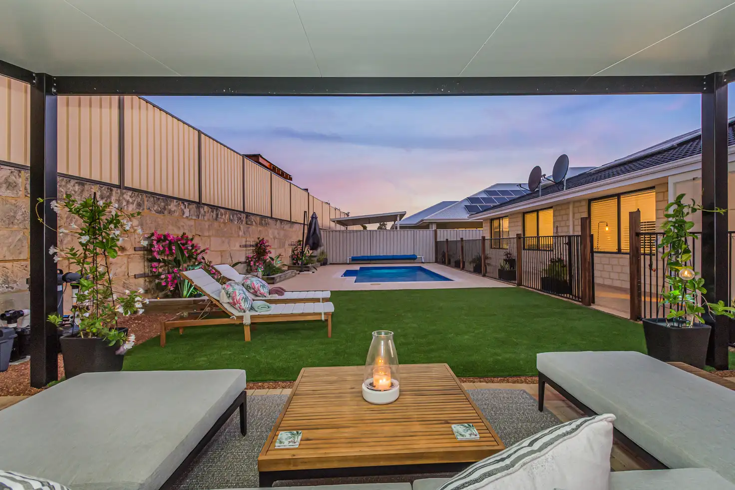 Main view of Homely house listing, 184 Lagoon Drive, Yanchep WA 6035