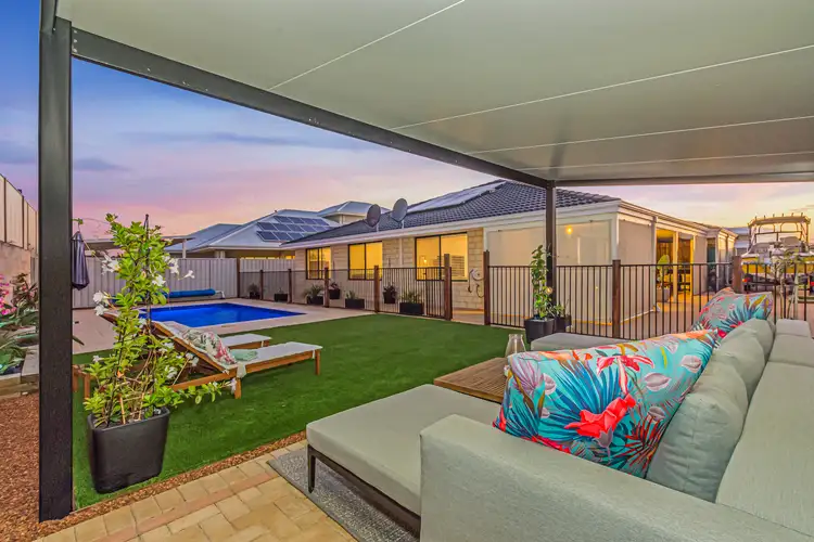 Second view of Homely house listing, 184 Lagoon Drive, Yanchep WA 6035