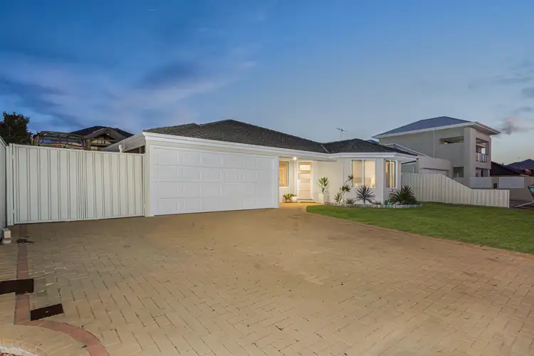 Third view of Homely house listing, 184 Lagoon Drive, Yanchep WA 6035