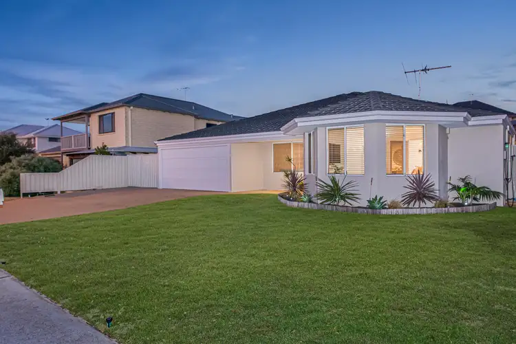 Fourth view of Homely house listing, 184 Lagoon Drive, Yanchep WA 6035