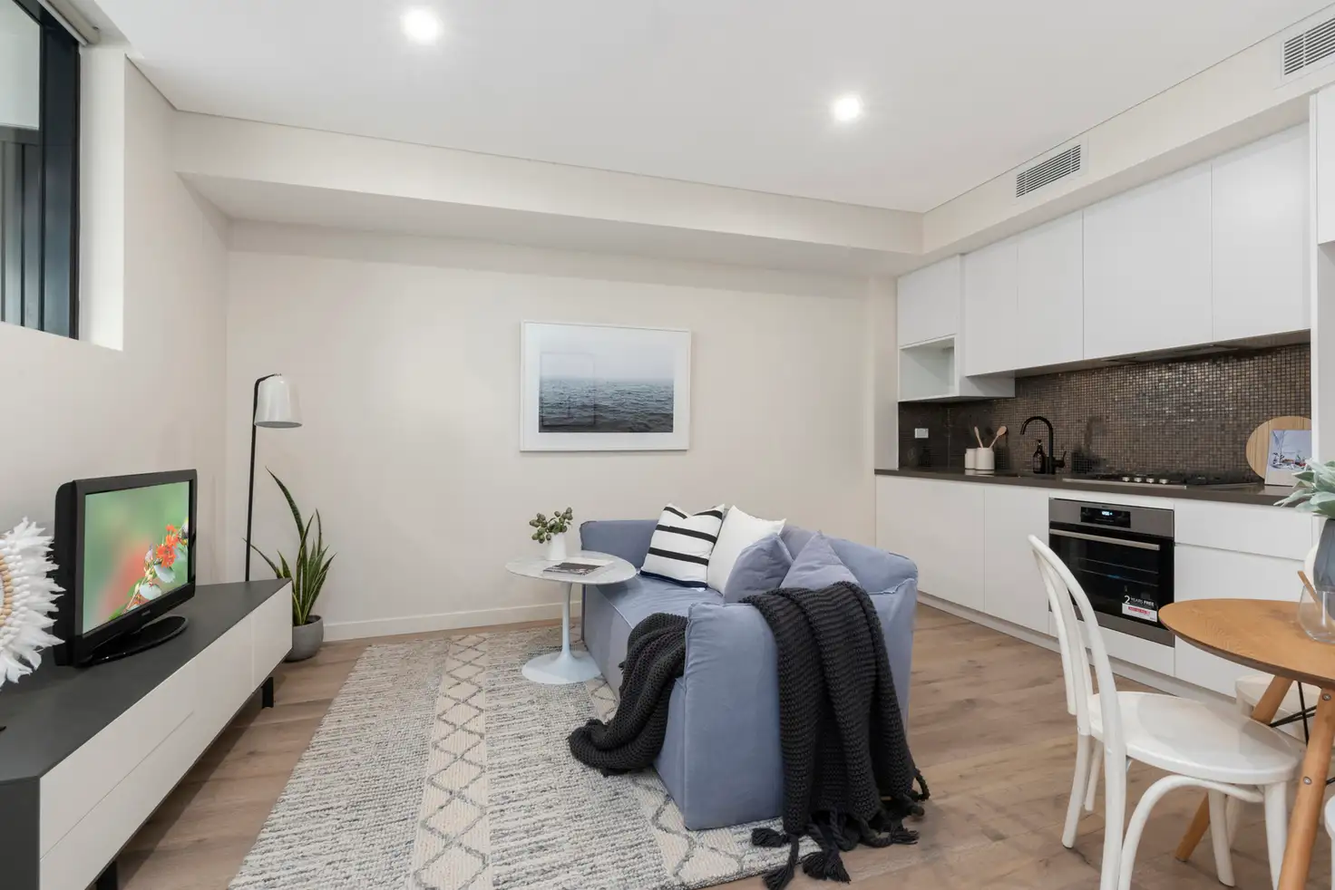Main view of Homely apartment listing, 2/6 Danks Street, Waterloo NSW 2017