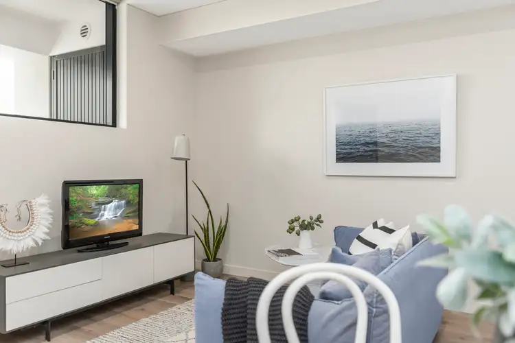 Second view of Homely apartment listing, 2/6 Danks Street, Waterloo NSW 2017