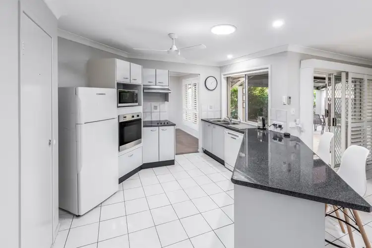 Second view of Homely house listing, 6 CRAIGERNE CLOSE, Brassall QLD 4305