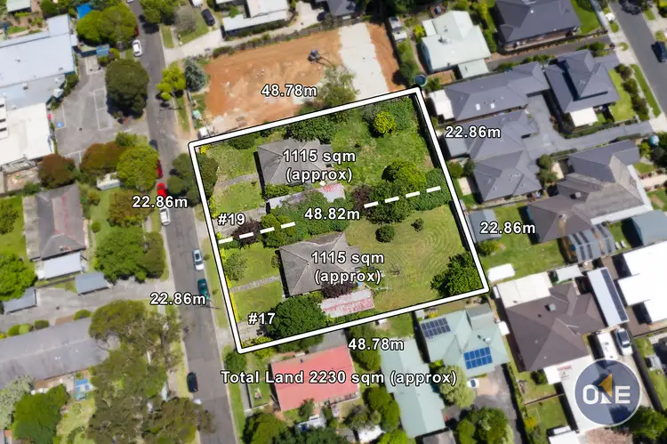 17 & 19 View Street, Croydon VIC 3136