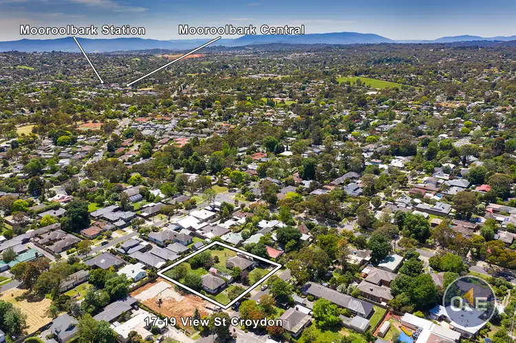 Fifth view of Homely semi-detached listing, 17 & 19 View Street, Croydon VIC 3136