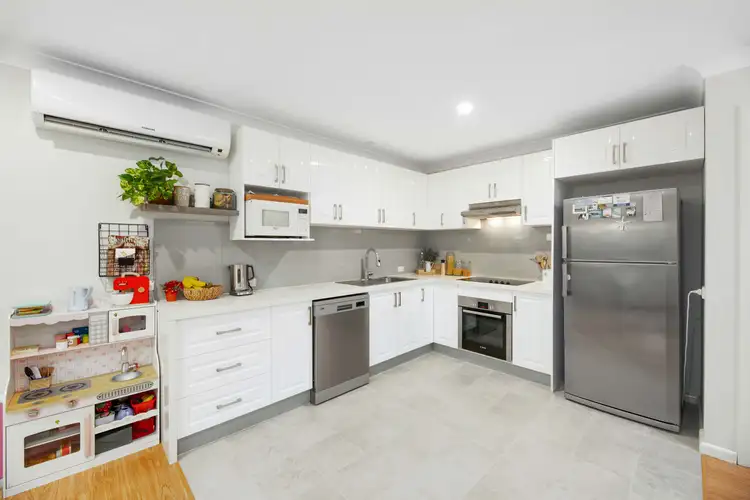 Second view of Homely villa listing, 5/137-139 Toongabbie, Toongabbie NSW 2146