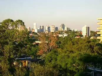 Second view of Homely unit listing, 25/68 BELLEVUE TCE, St Lucia QLD 4067