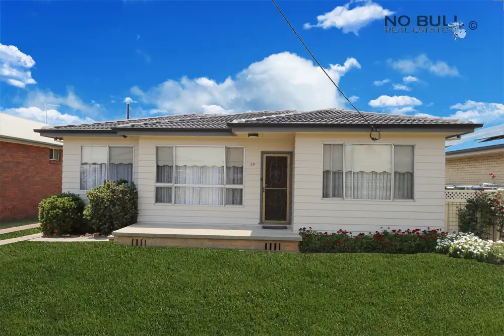 Main view of Homely house listing, 24 Blackwood Avenue, Cessnock NSW 2325