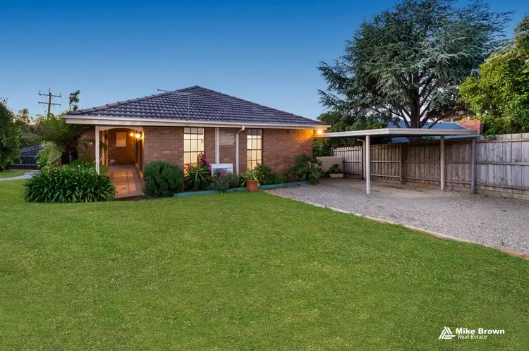 Second view of Homely house listing, 1 Bridle Path, Chirnside Park VIC 3116