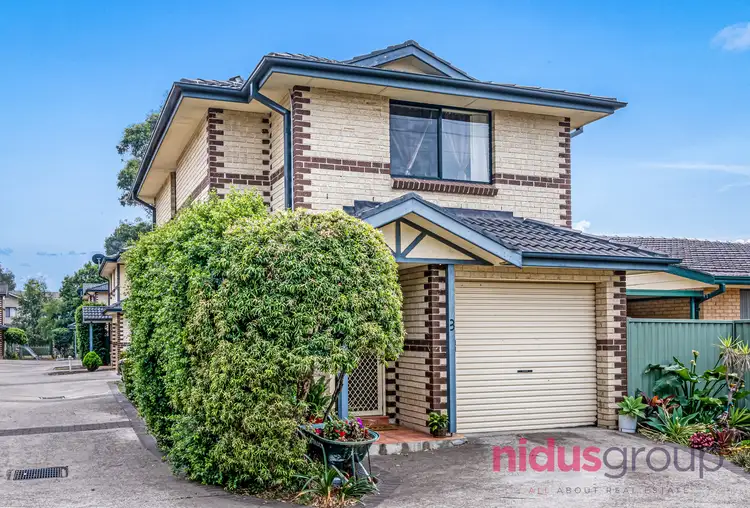 3/63 Spencer Street, Rooty Hill NSW 2766