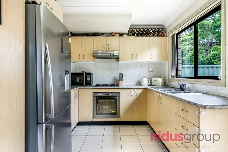 Second view of Homely townhouse listing, 3/63 Spencer Street, Rooty Hill NSW 2766