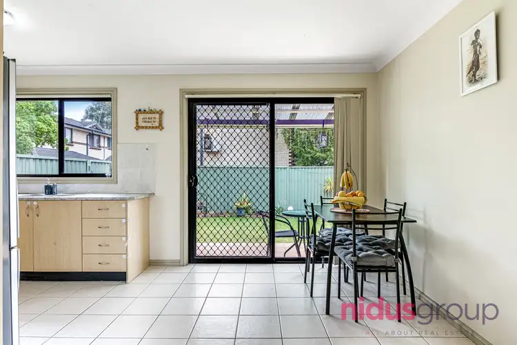 Fifth view of Homely townhouse listing, 3/63 Spencer Street, Rooty Hill NSW 2766