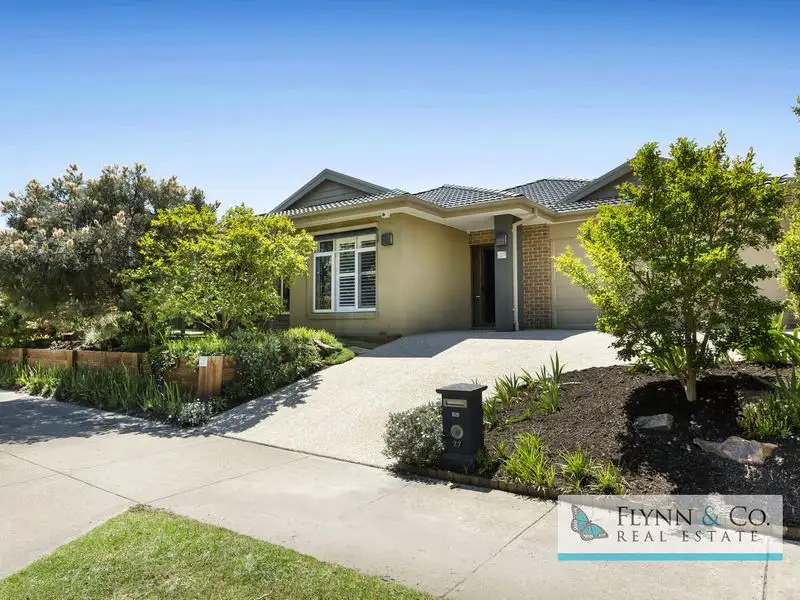 Main view of Homely house listing, 27 Parkedge Circuit, Rosebud VIC 3939