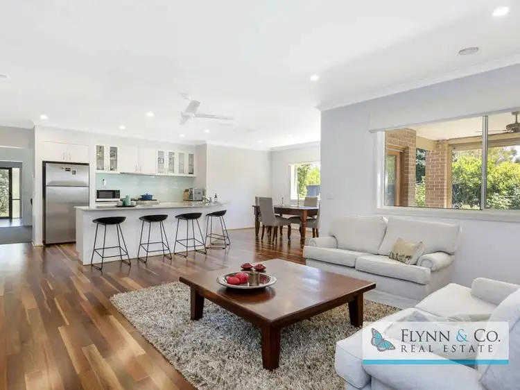 Second view of Homely house listing, 27 Parkedge Circuit, Rosebud VIC 3939