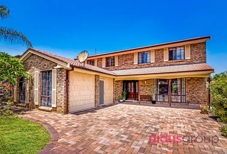 14 Eskdale Street, Minchinbury NSW 2770