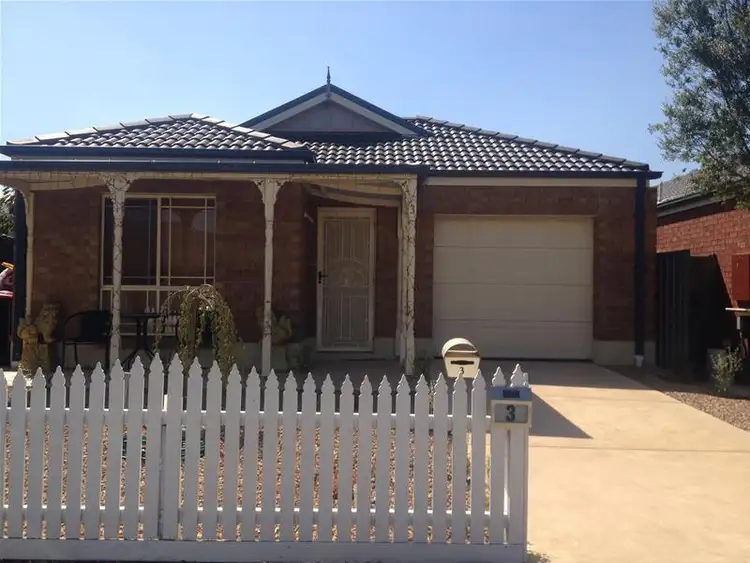 Main view of Homely house listing, 3 French Crescent, Caroline Springs VIC 3023