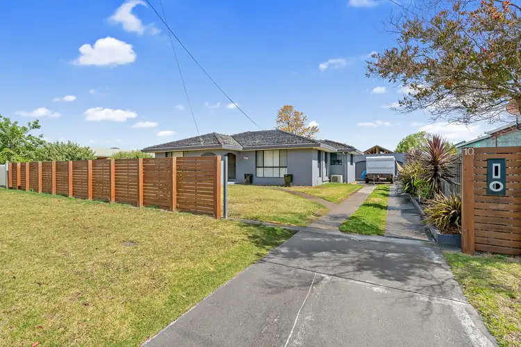 Second view of Homely house listing, 10 Vaughan Street, Stratford VIC 3862