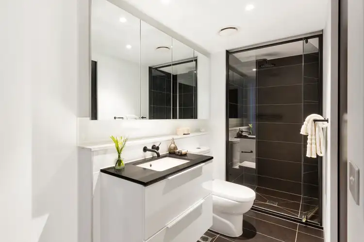 Second view of Homely apartment listing, 243/22 Barkly Street, Brunswick East VIC 3057
