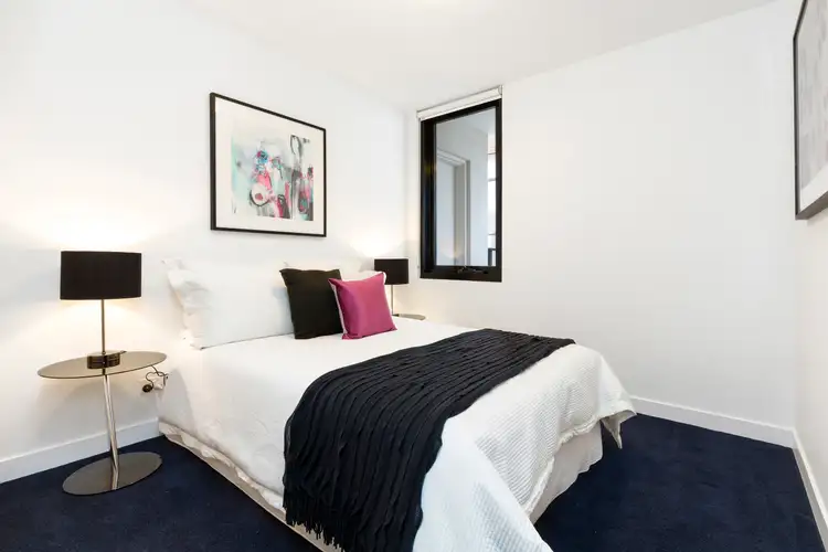 Third view of Homely apartment listing, 243/22 Barkly Street, Brunswick East VIC 3057