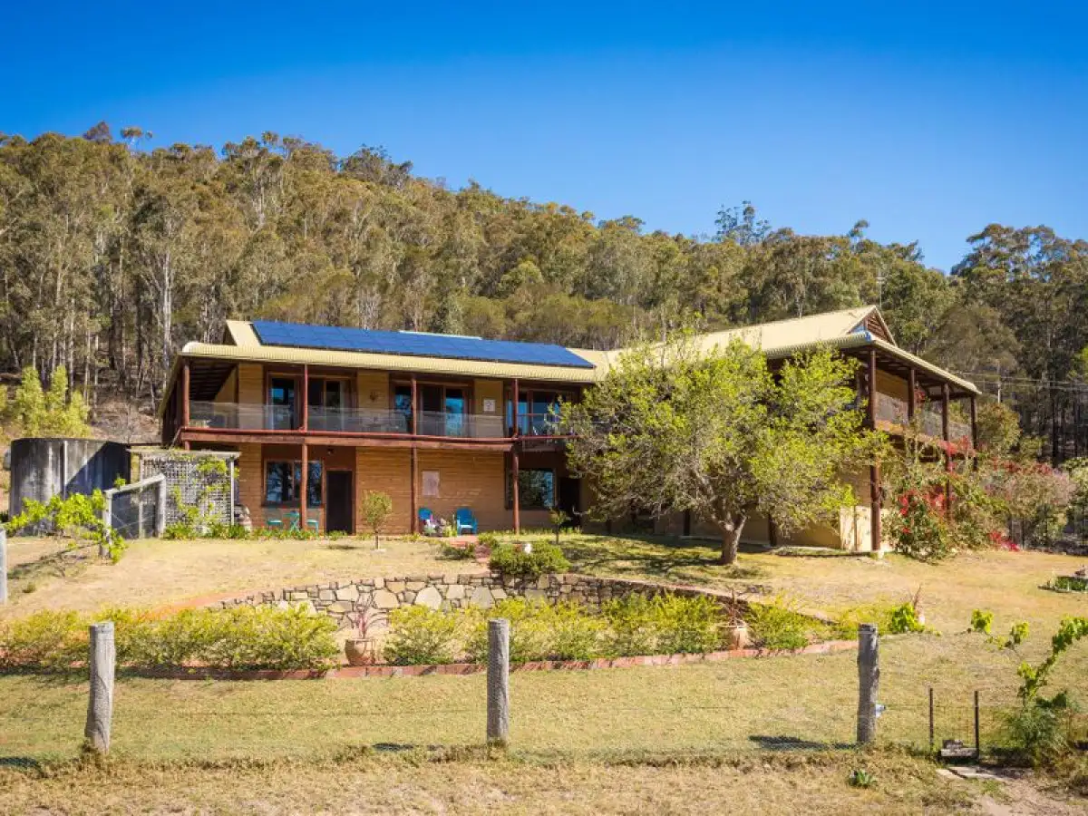 Main view of Homely rural property listing, 181 Old Mill Lane, Wolumla NSW 2550