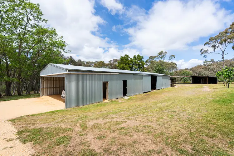 Third view of Homely house listing, 44 Old Coach Road, Fryerstown VIC 3451
